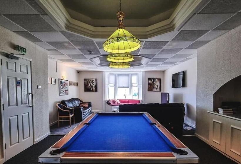 פנסיון The Norton