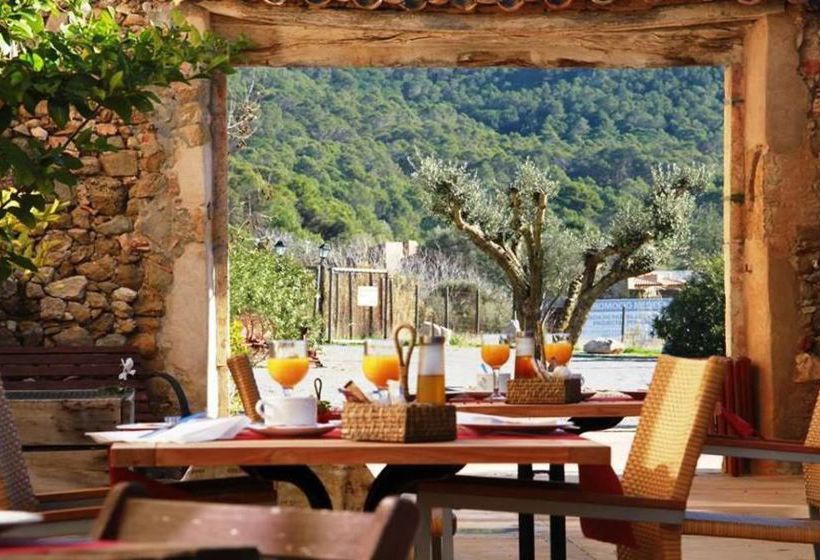 膳宿费 Turisme Rural Mas Ramades