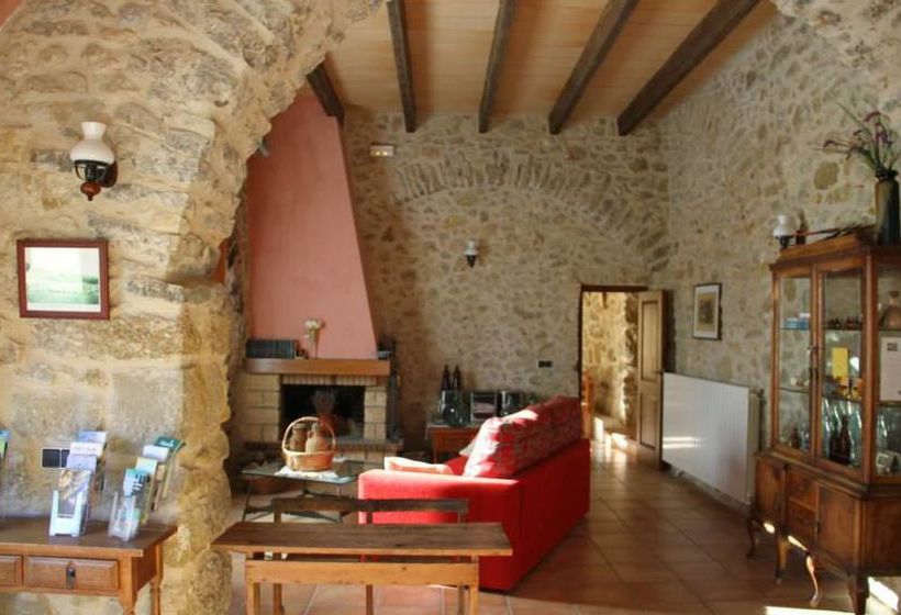 膳宿费 Turisme Rural Mas Ramades