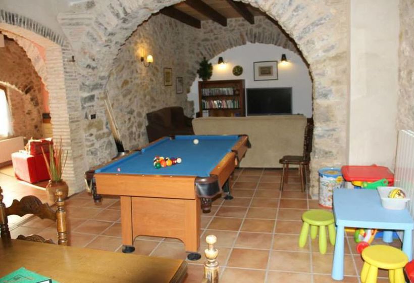 膳宿费 Turisme Rural Mas Ramades