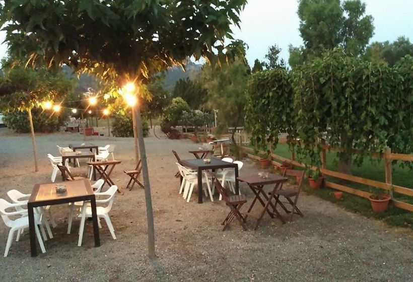 膳宿费 Turisme Rural Mas Ramades