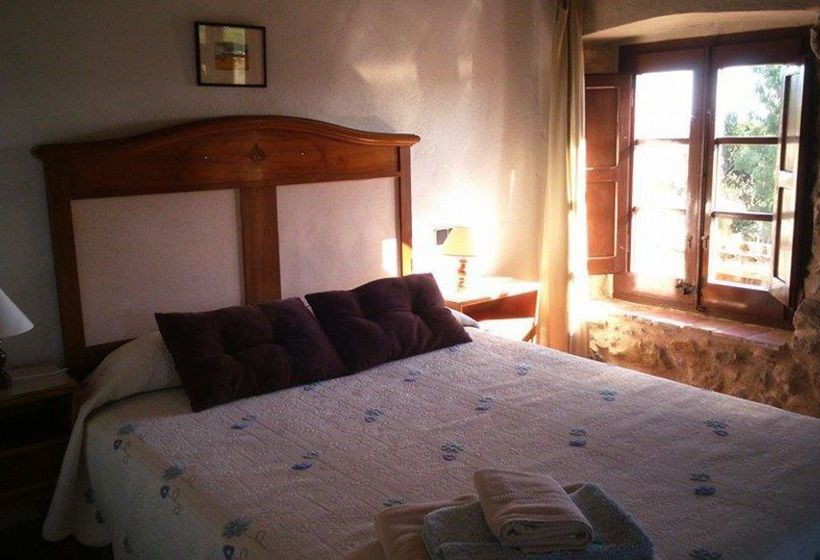 膳宿费 Turisme Rural Mas Ramades