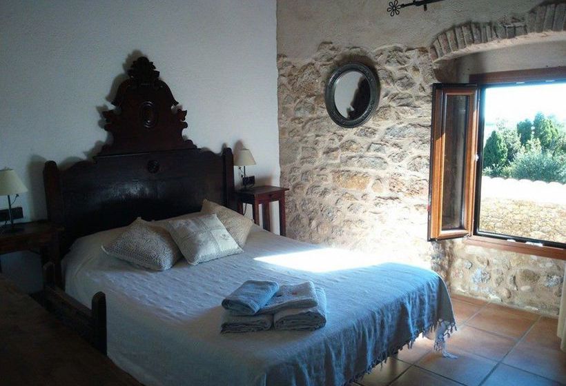 膳宿费 Turisme Rural Mas Ramades