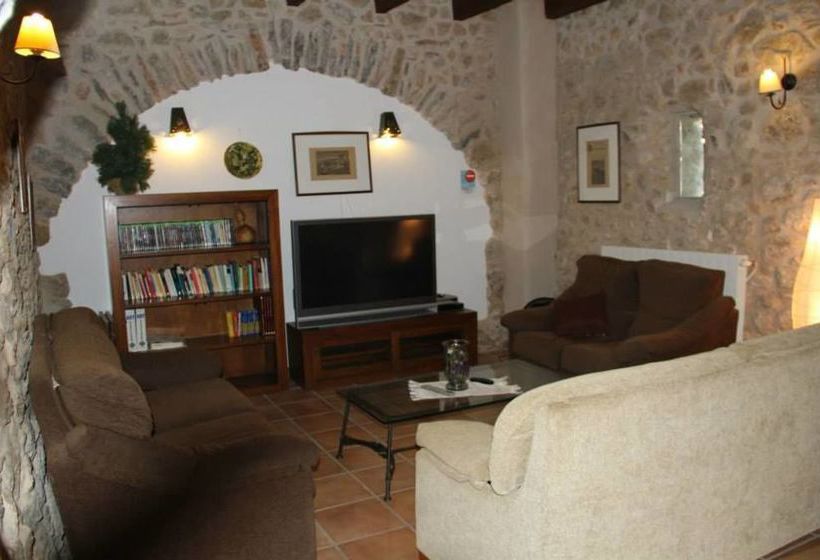 膳宿费 Turisme Rural Mas Ramades