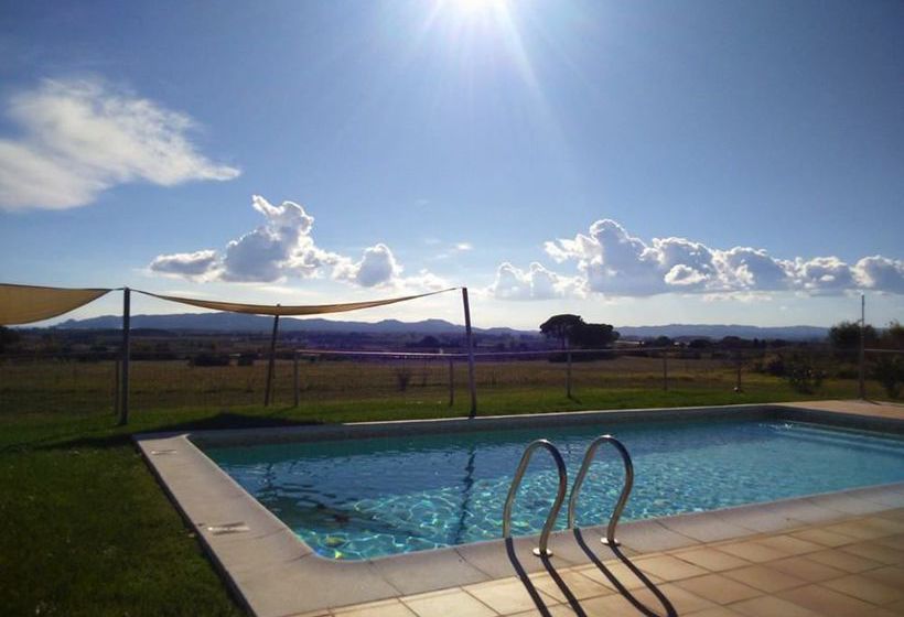 膳宿费 Turisme Rural Mas Ramades