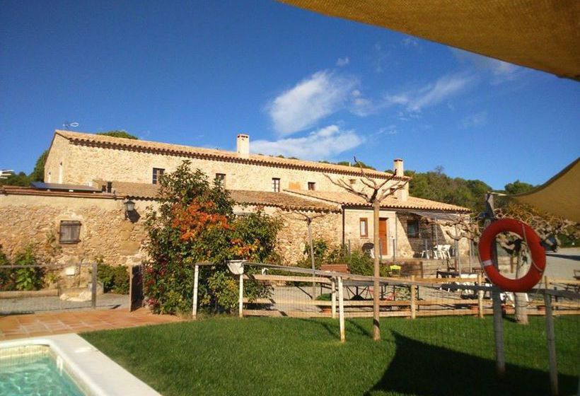 膳宿费 Turisme Rural Mas Ramades