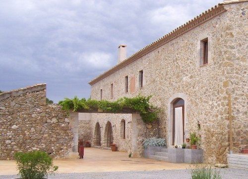 膳宿费 Turisme Rural Mas Ramades