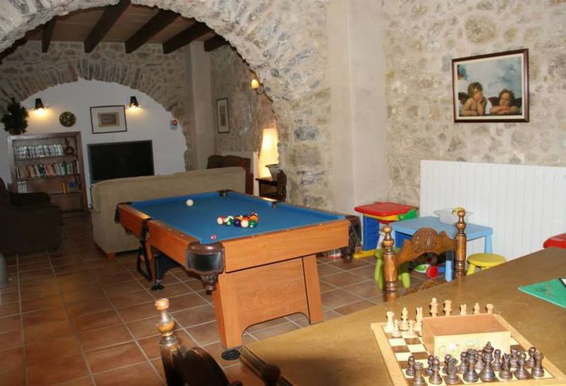 膳宿费 Turisme Rural Mas Ramades