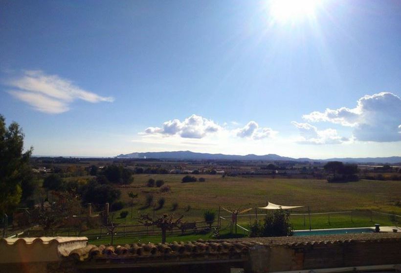 膳宿费 Turisme Rural Mas Ramades