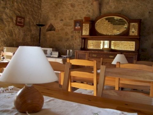 膳宿费 Turisme Rural Mas Ramades