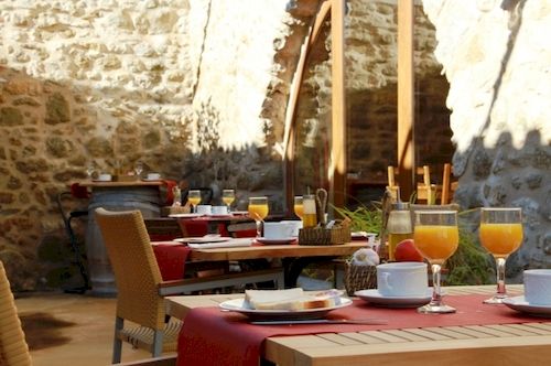 膳宿费 Turisme Rural Mas Ramades