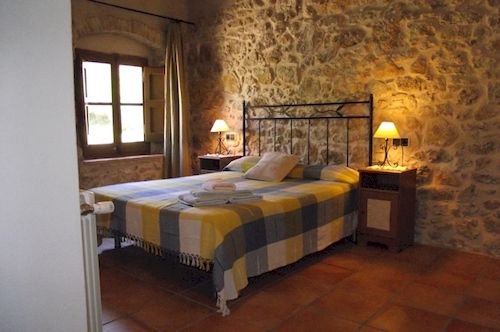 膳宿费 Turisme Rural Mas Ramades