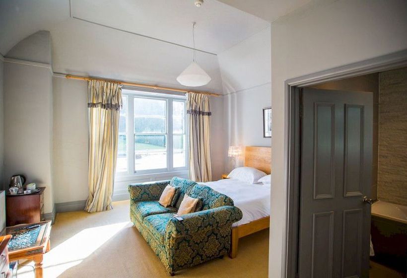 פנסיון Hammet At Castell Malgwyn