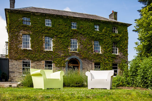 פנסיון Hammet At Castell Malgwyn