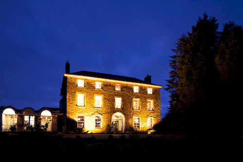 פנסיון Hammet At Castell Malgwyn