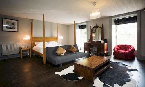 פנסיון Hammet At Castell Malgwyn