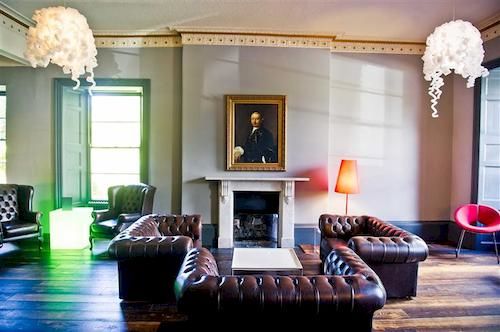 פנסיון Hammet At Castell Malgwyn