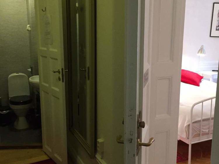 Pensionat Odengatan 38