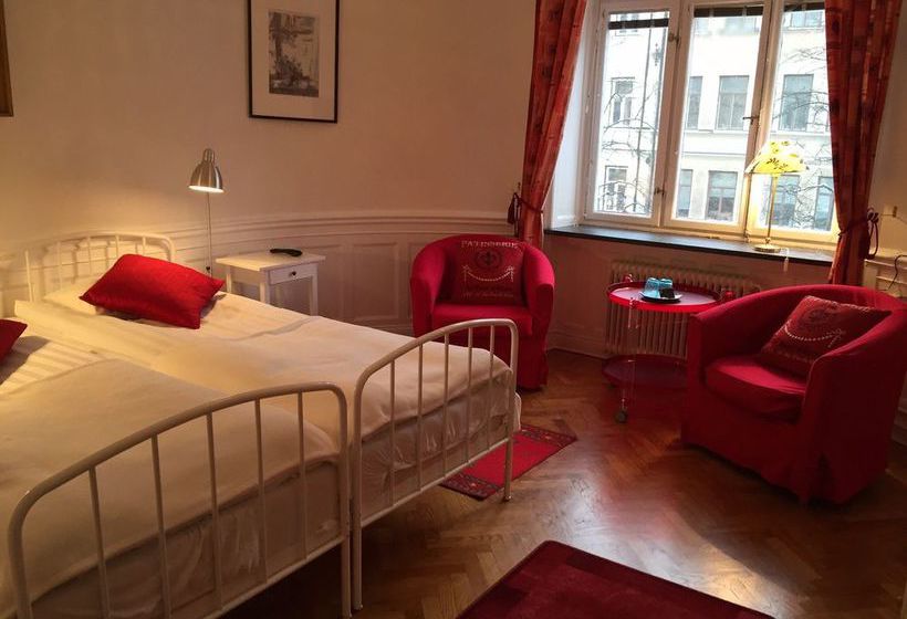 Pensionat Odengatan 38