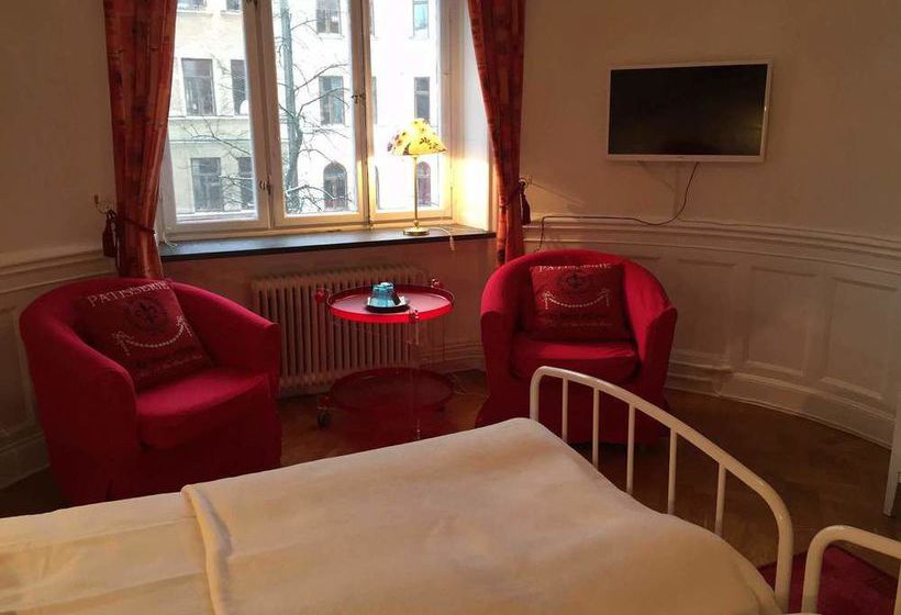 Pensionat Odengatan 38