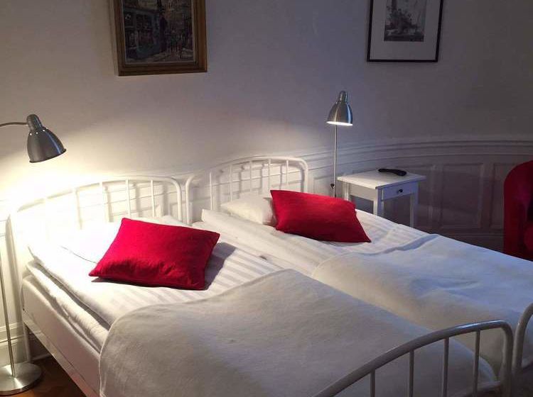 Pensionat Odengatan 38