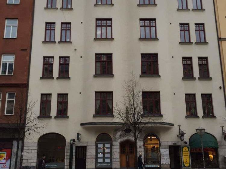 Pensionat Odengatan 38