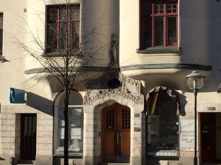 Pensionat Odengatan 38