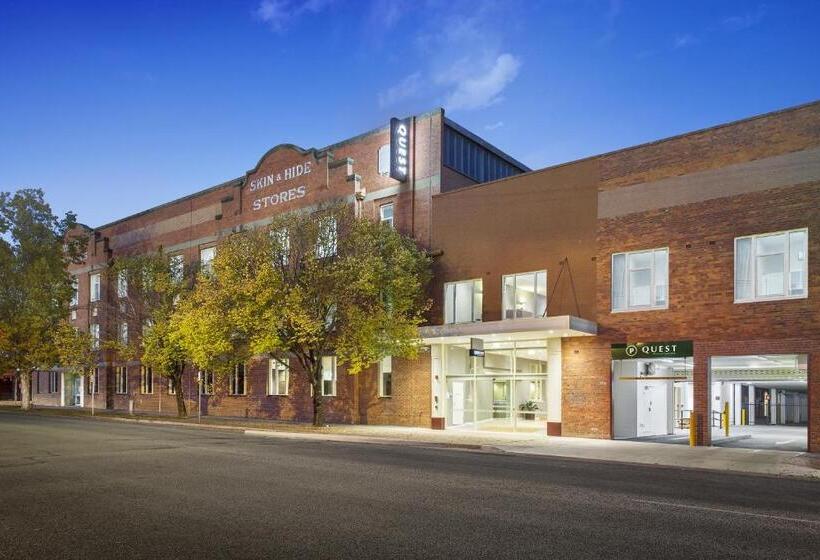 Quest Albury On Townsend