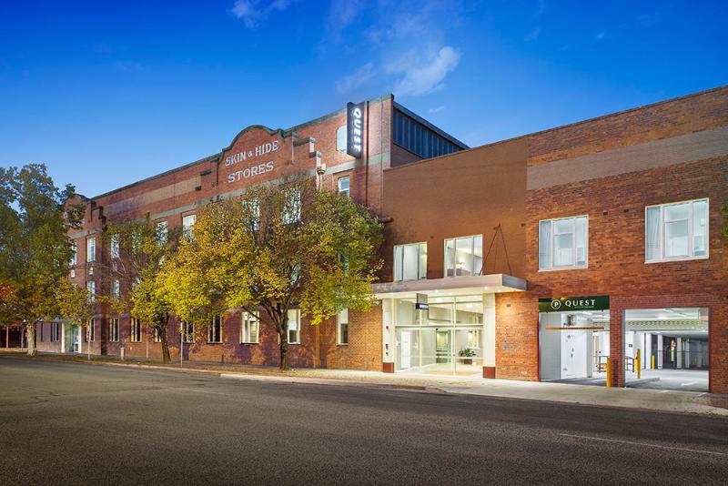 Quest Albury On Townsend