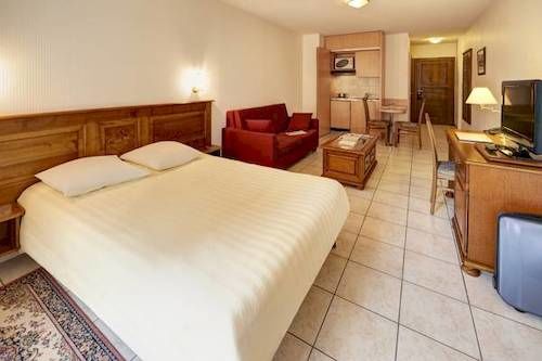 Résidence Hôtelière Au Vieux Marronnier