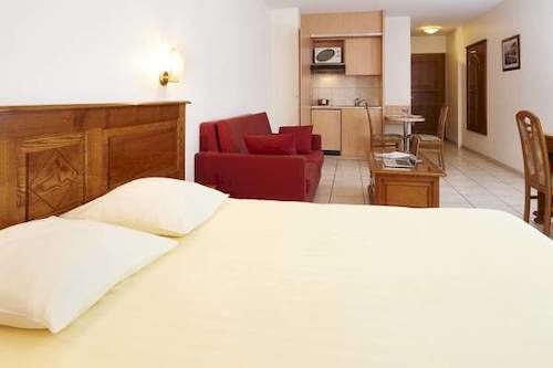 Résidence Hôtelière Au Vieux Marronnier