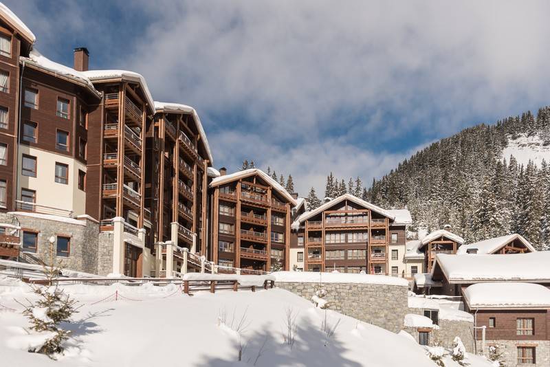 Residence Pierre & Vacances Premium Les Terrasses D Helios