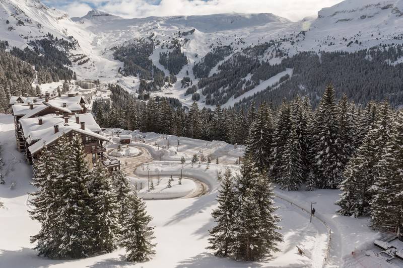 Residence Pierre & Vacances Premium Les Terrasses D Helios