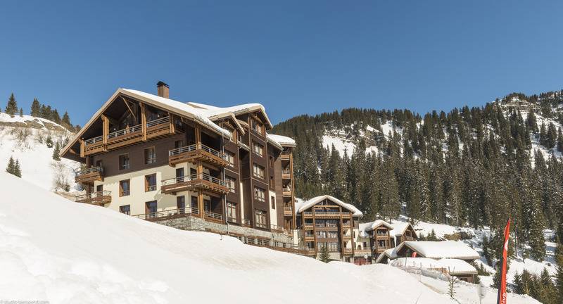 Residence Pierre & Vacances Premium Les Terrasses D Helios