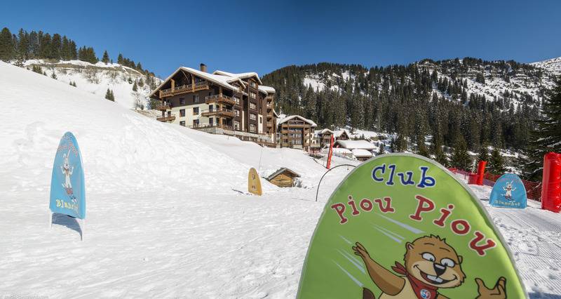 Residence Pierre & Vacances Premium Les Terrasses D Helios