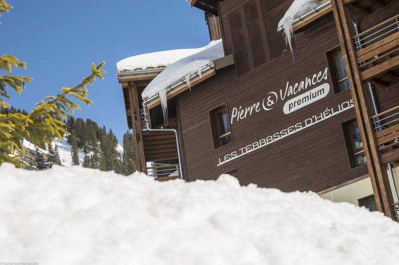 Residence Pierre & Vacances Premium Les Terrasses D Helios
