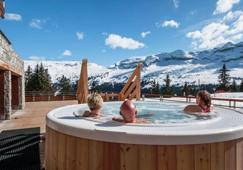 Residence Pierre & Vacances Premium Les Terrasses D Helios