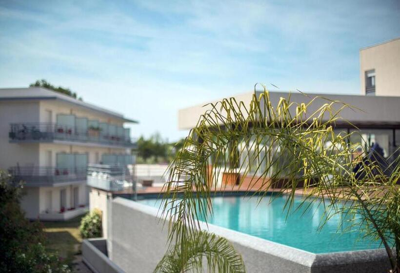 דירת נופש Comfort Aparthotel Antibes Le Maestria