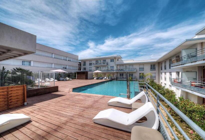 דירת נופש Comfort Aparthotel Antibes Le Maestria
