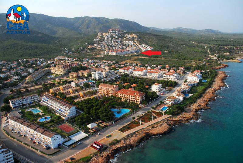 Residencial Marcomar Casa Azahar