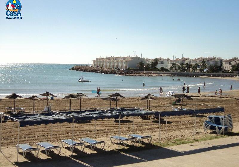 Residencial Marcomar Casa Azahar