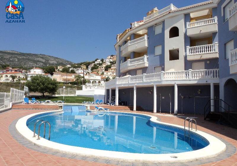 Residencial Marcomar Casa Azahar