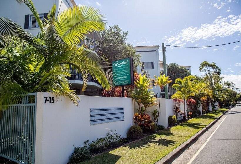 Rimini Holiday Apartments