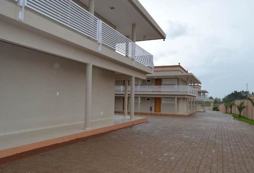 Sakr Hotel Sao Jose Do Rio Preto