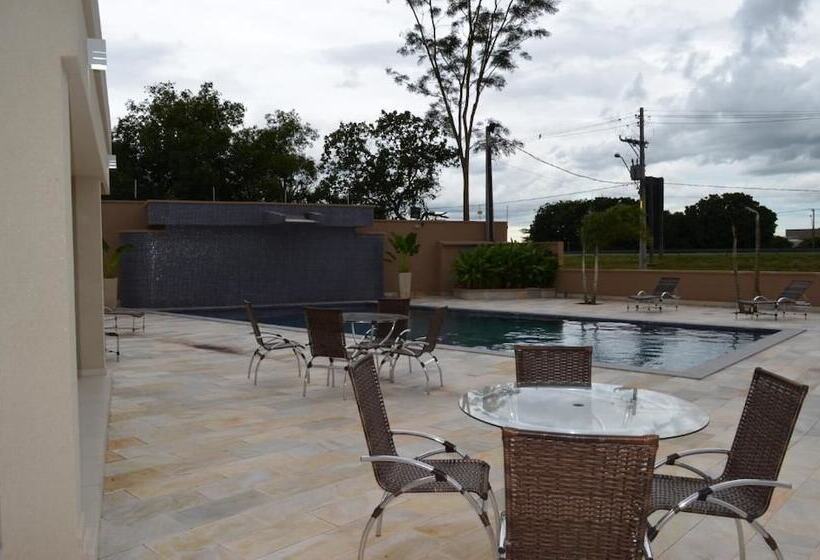 Sakr Hotel Sao Jose Do Rio Preto