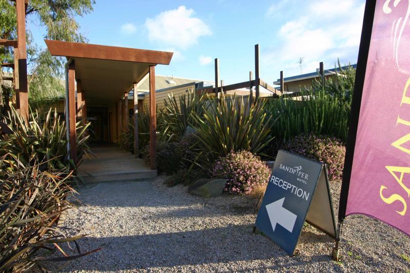 Sandpiper Motel Apollo Bay