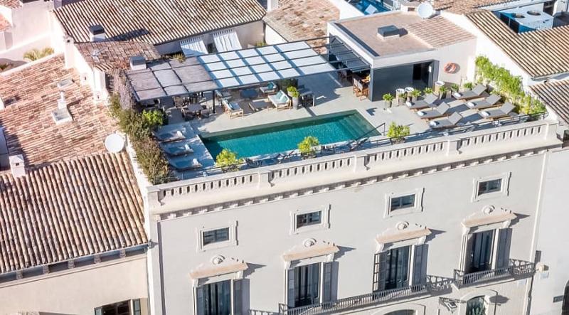 Sant Francesc Hotel Singular