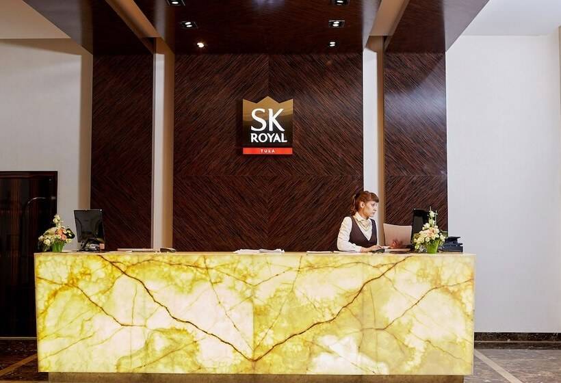 Sk Royal Hotel Tula