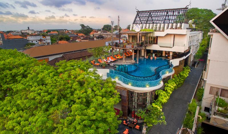 Sun Island Hotel & Spa Legian