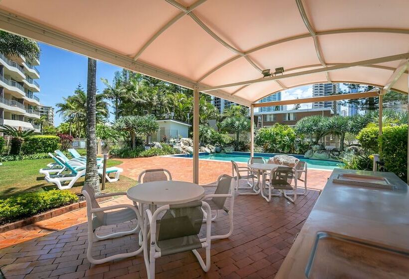 Surfers Beachside Holiday Apartments